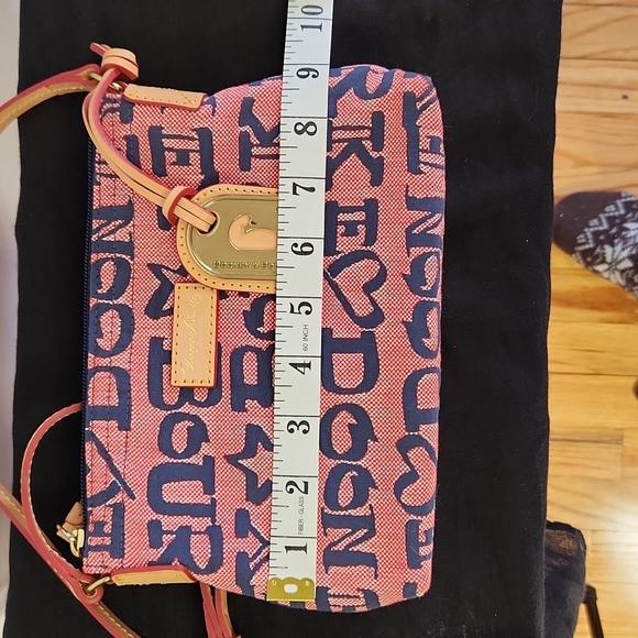 Dooney and Bourke Crossbody purse - Picture 11 of 14